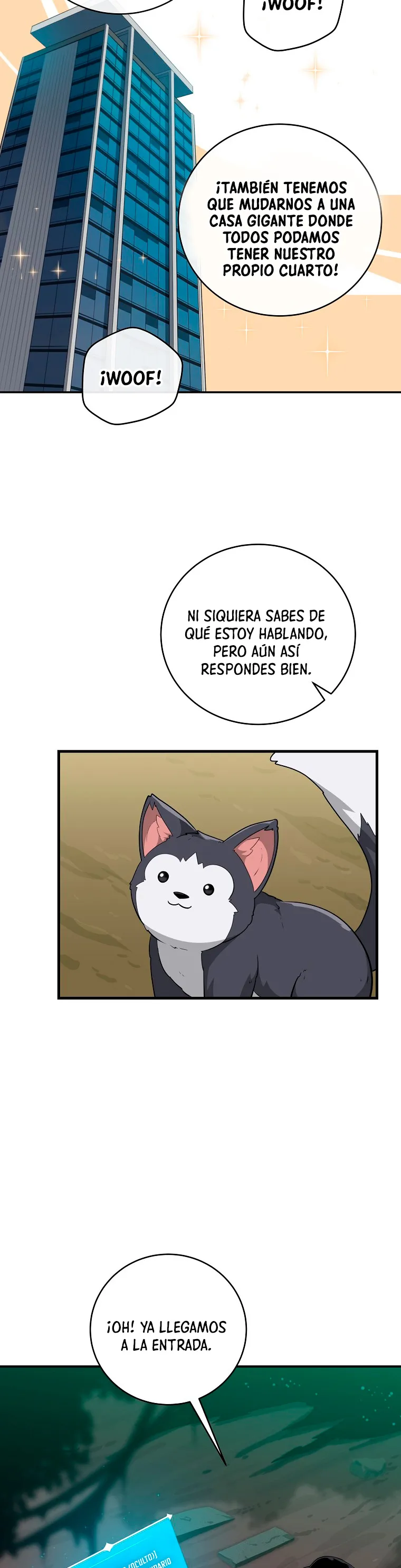 Archimago BJ Capítulo 13 en Línea - página 13