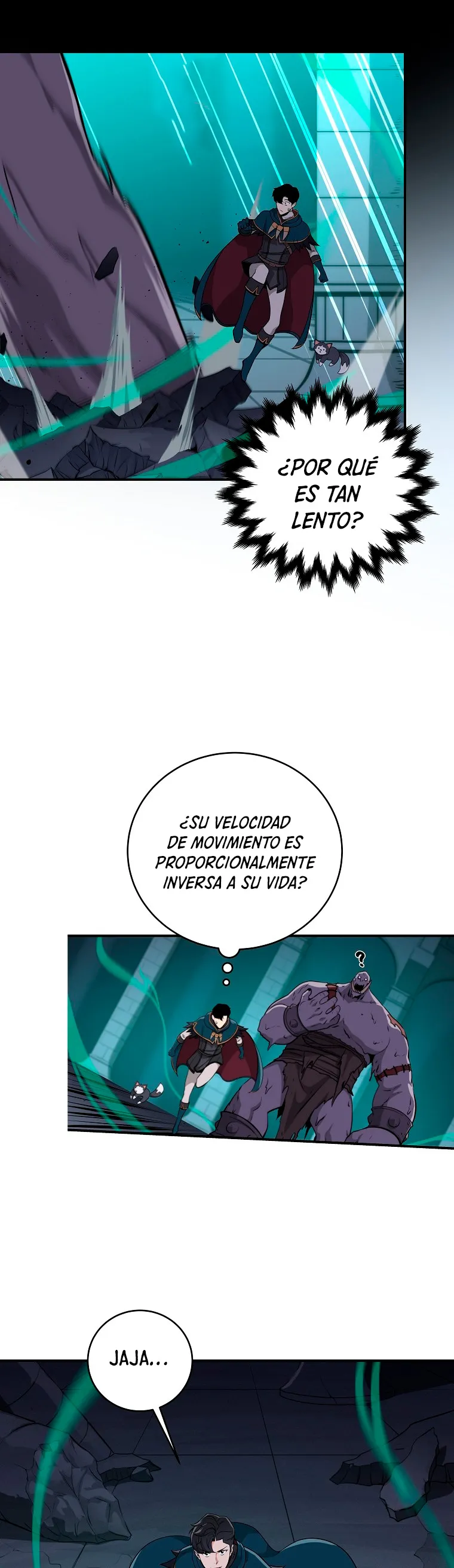 Archimago BJ Capítulo 13 en Línea - página 29