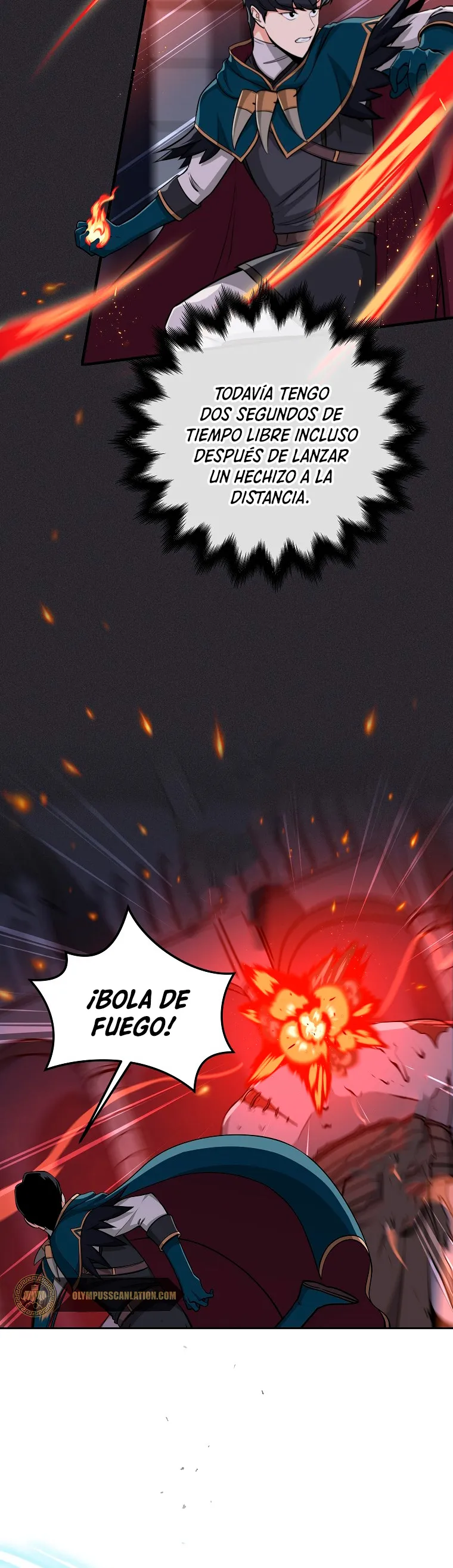 Archimago BJ Capítulo 13 en Línea - página 31