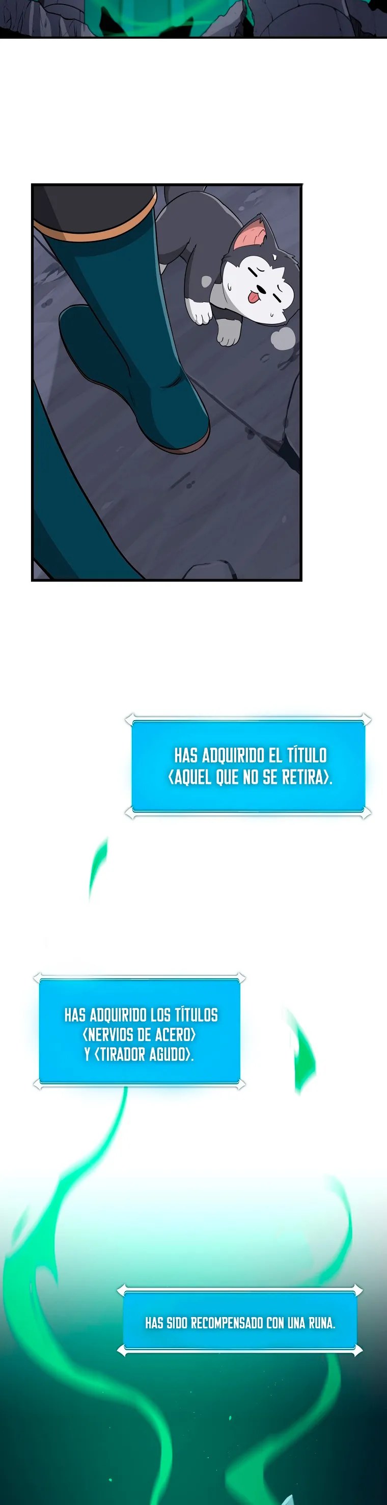 Archimago BJ Capítulo 13 en Línea - página 34