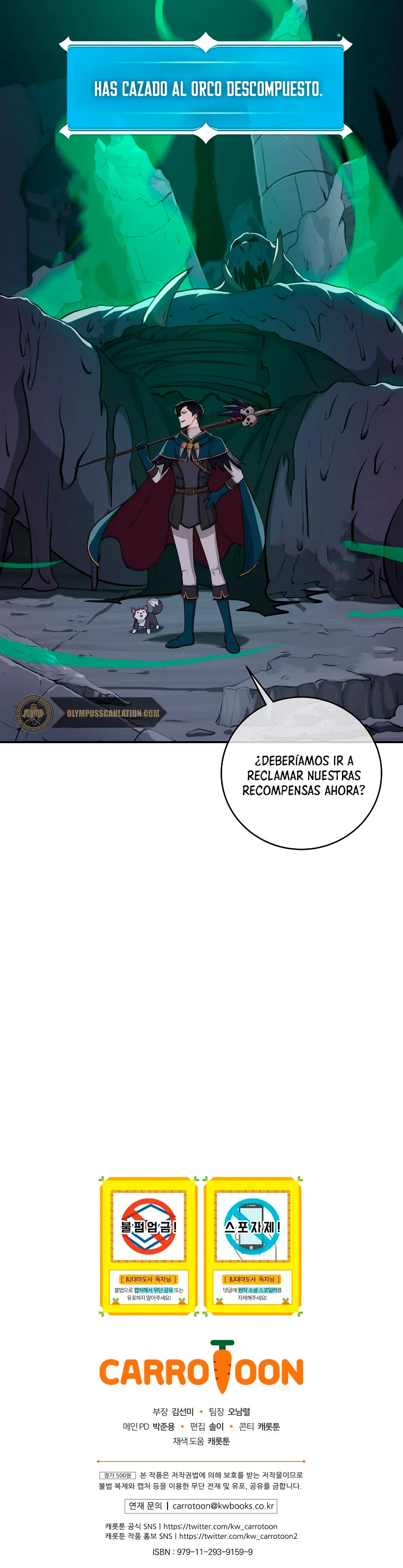 Archimago BJ Capítulo 13 en Línea - página 35