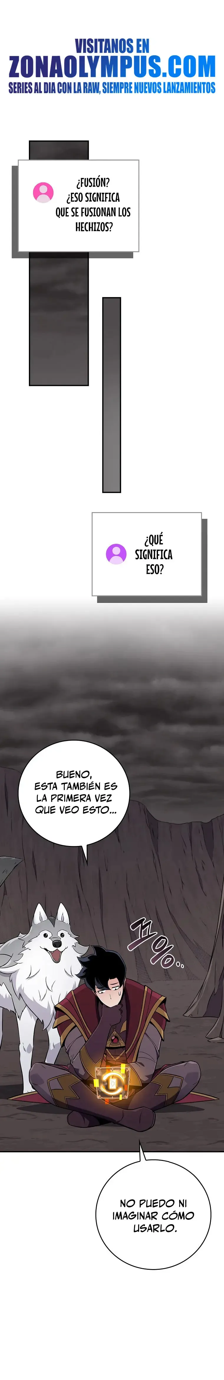 Archimago BJ Capítulo 130 en Línea - página 2