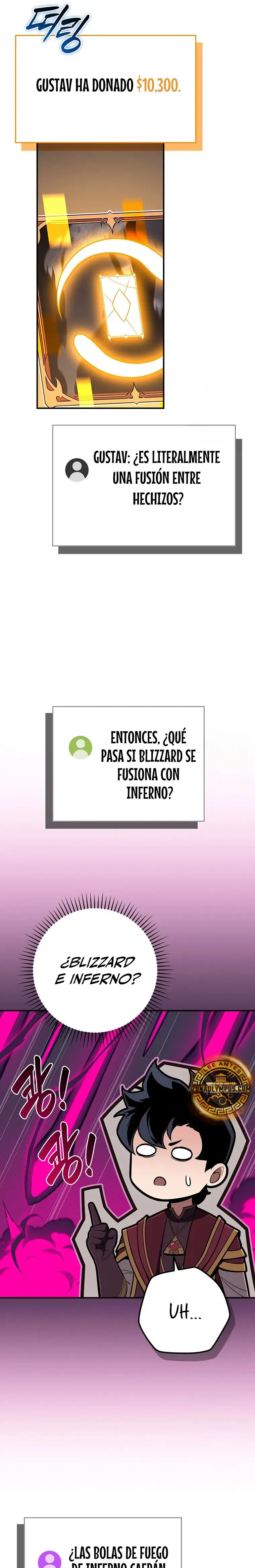 Archimago BJ Capítulo 130 en Línea - página 3