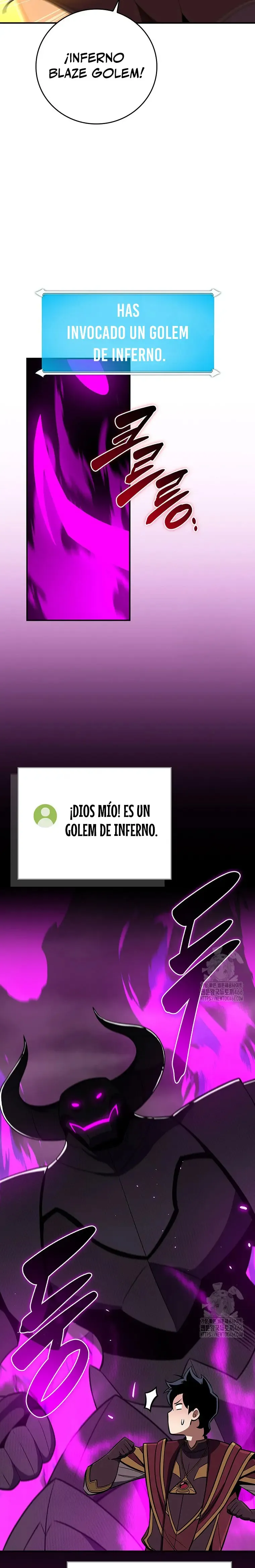 Archimago BJ Capítulo 130 en Línea - página 11