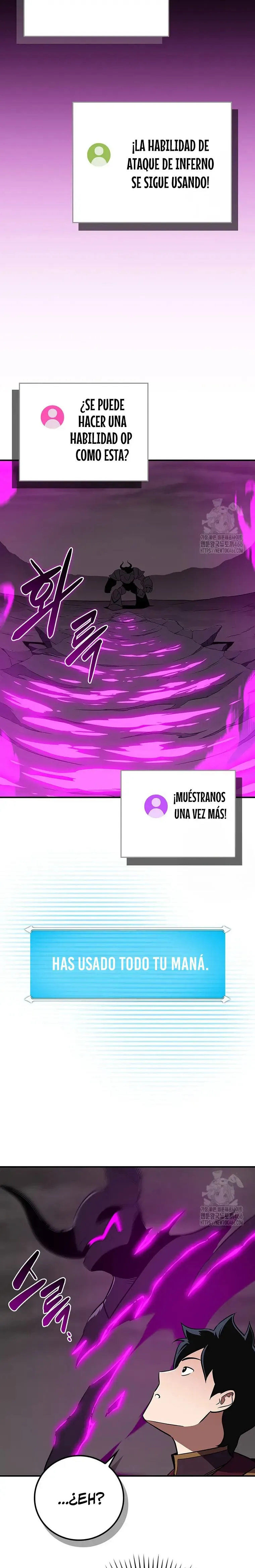Archimago BJ Capítulo 130 en Línea - página 13