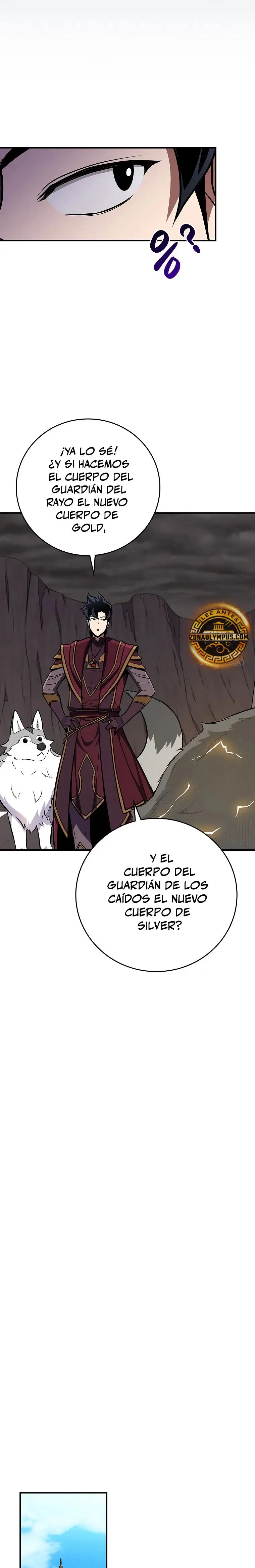 Archimago BJ Capítulo 130 en Línea - página 17
