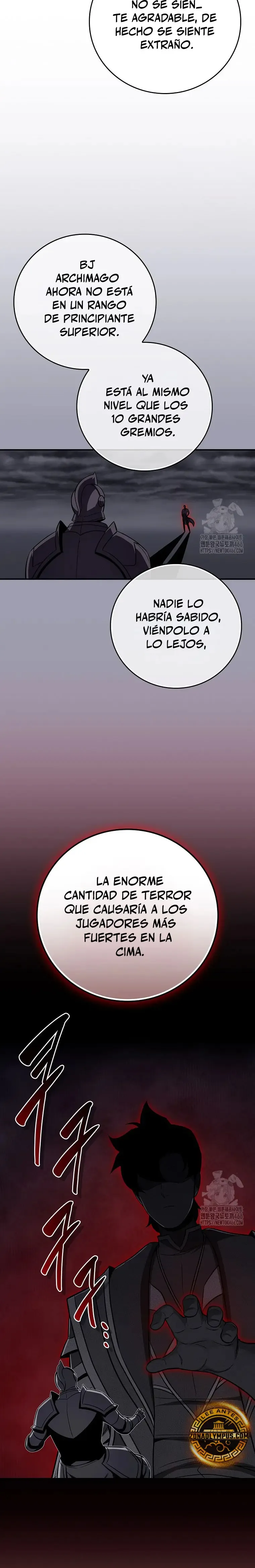 Archimago BJ Capítulo 130 en Línea - página 19