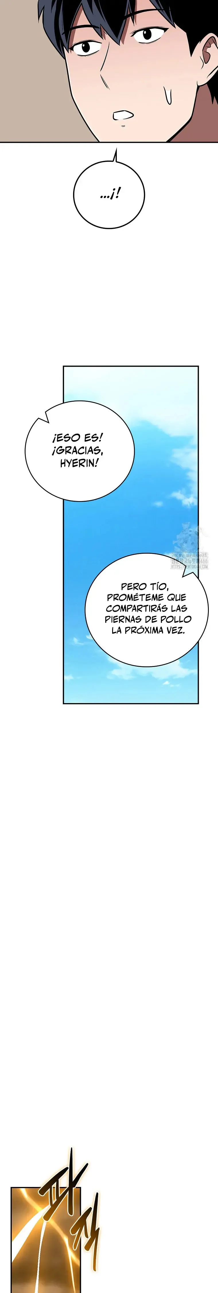 Archimago BJ Capítulo 130 en Línea - página 26