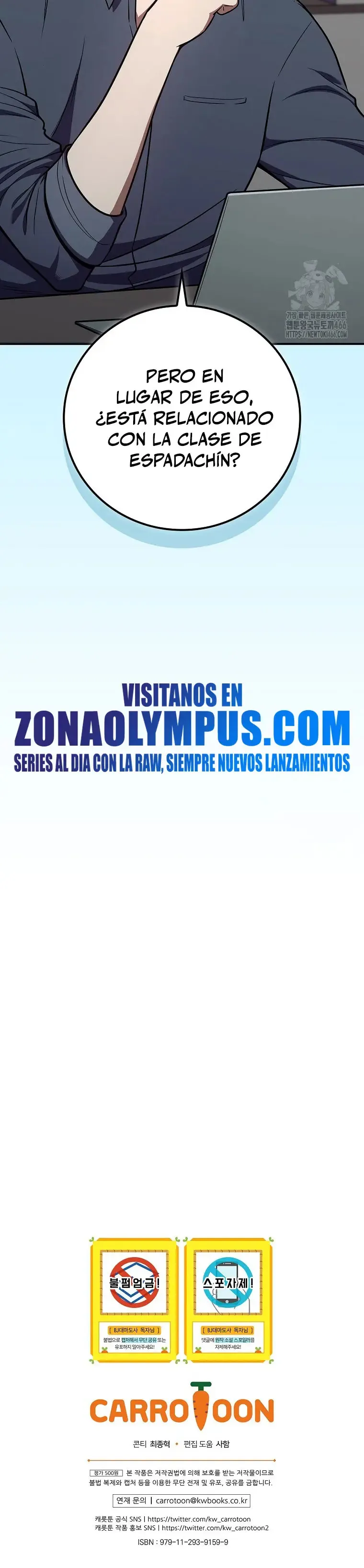 Archimago BJ Capítulo 130 en Línea - página 33