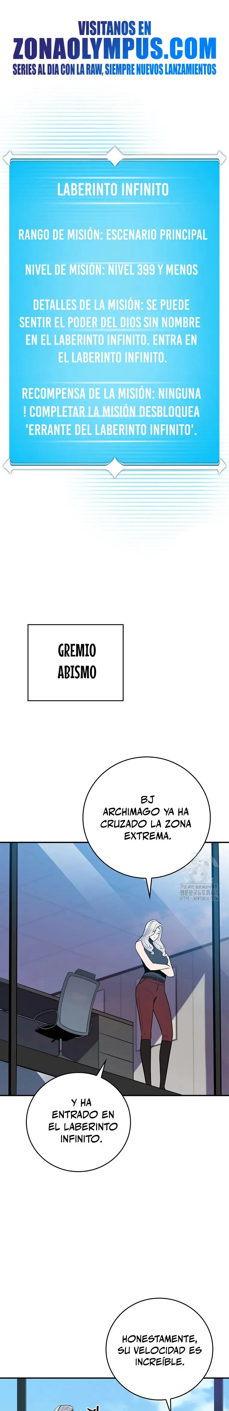 Archimago BJ Capítulo 131 en Línea - página 2