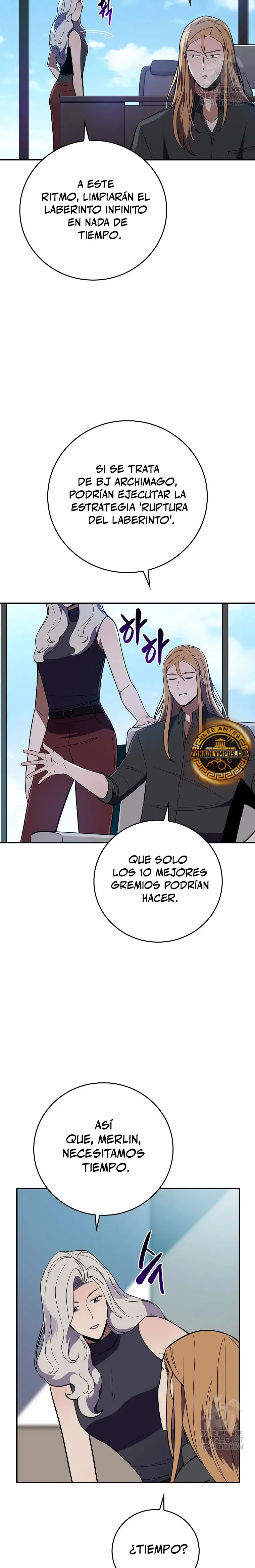 Archimago BJ Capítulo 131 en Línea - página 3