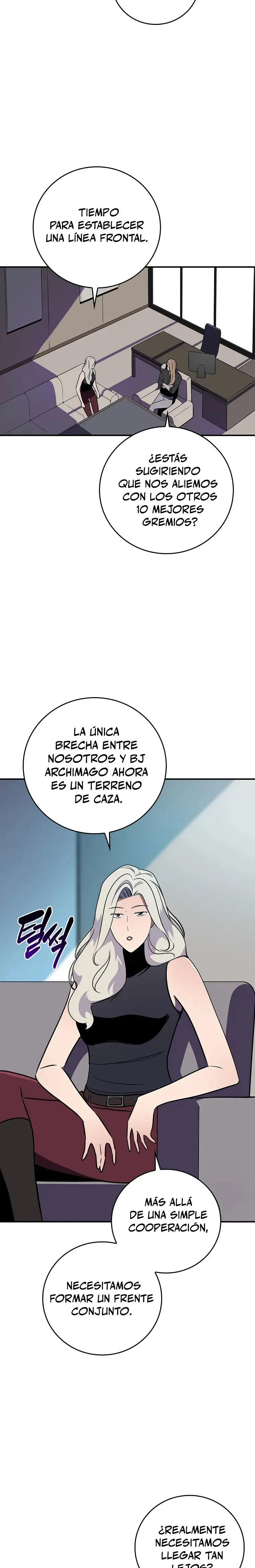 Archimago BJ Capítulo 131 en Línea - página 4