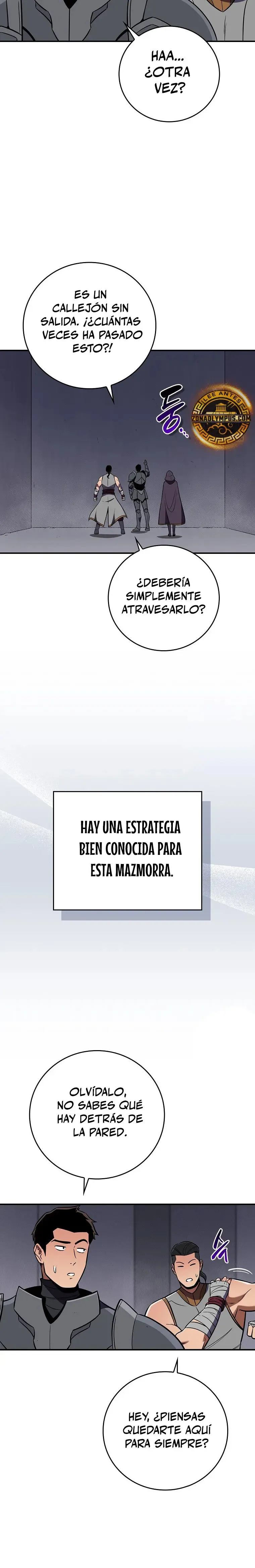 Archimago BJ Capítulo 131 en Línea - página 9