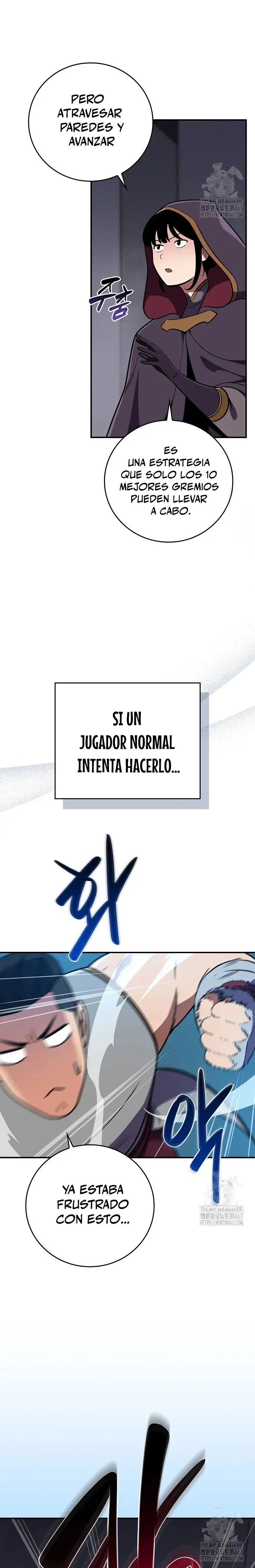 Archimago BJ Capítulo 131 en Línea - página 10