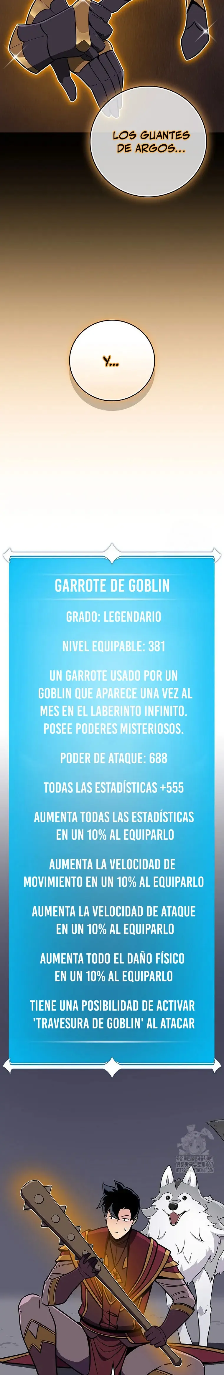 Archimago BJ Capítulo 131 en Línea - página 14