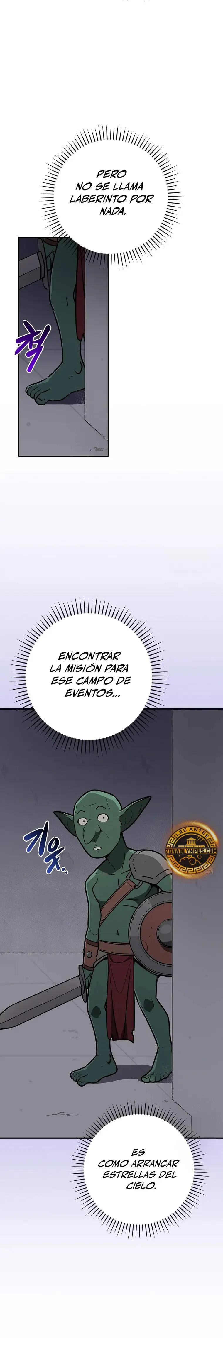 Archimago BJ Capítulo 131 en Línea - página 17