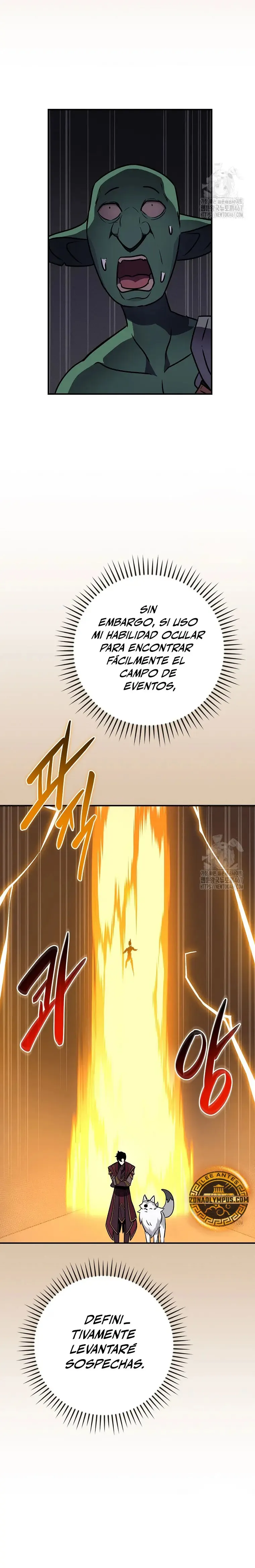 Archimago BJ Capítulo 131 en Línea - página 19