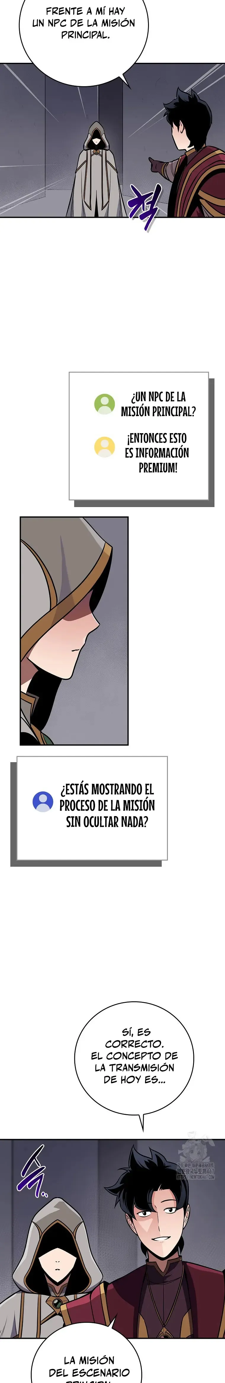 Archimago BJ Capítulo 131 en Línea - página 23