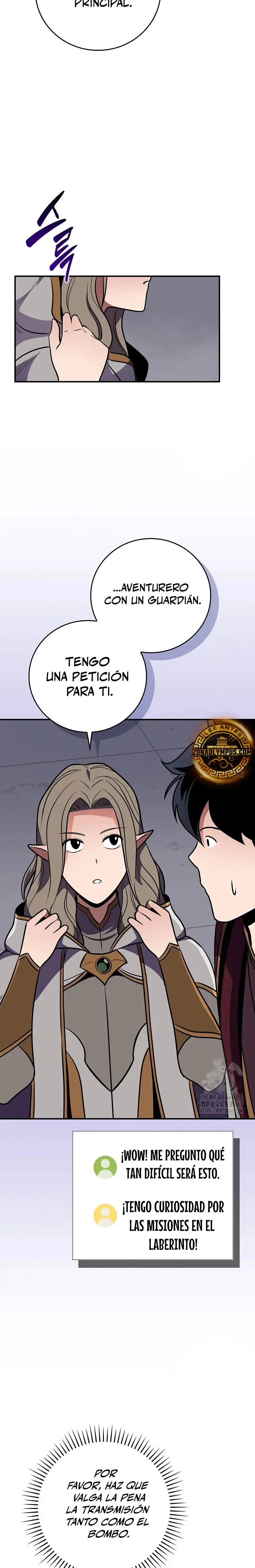Archimago BJ Capítulo 131 en Línea - página 24