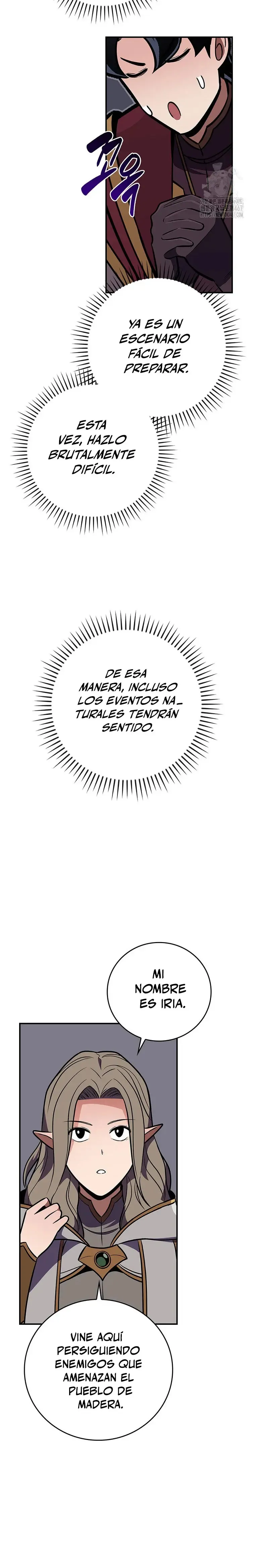Archimago BJ Capítulo 131 en Línea - página 25