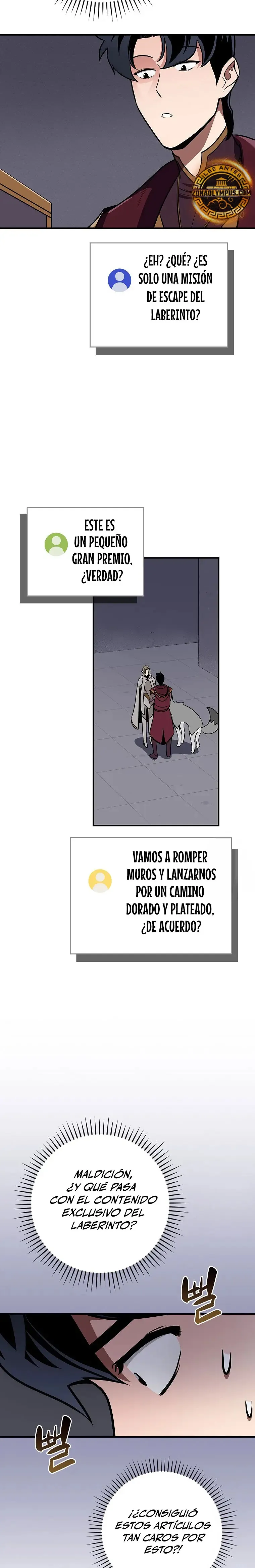 Archimago BJ Capítulo 131 en Línea - página 28