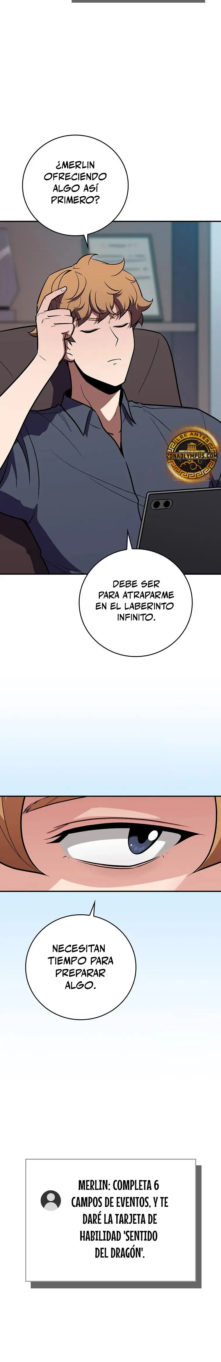 Archimago BJ Capítulo 131 en Línea - página 31