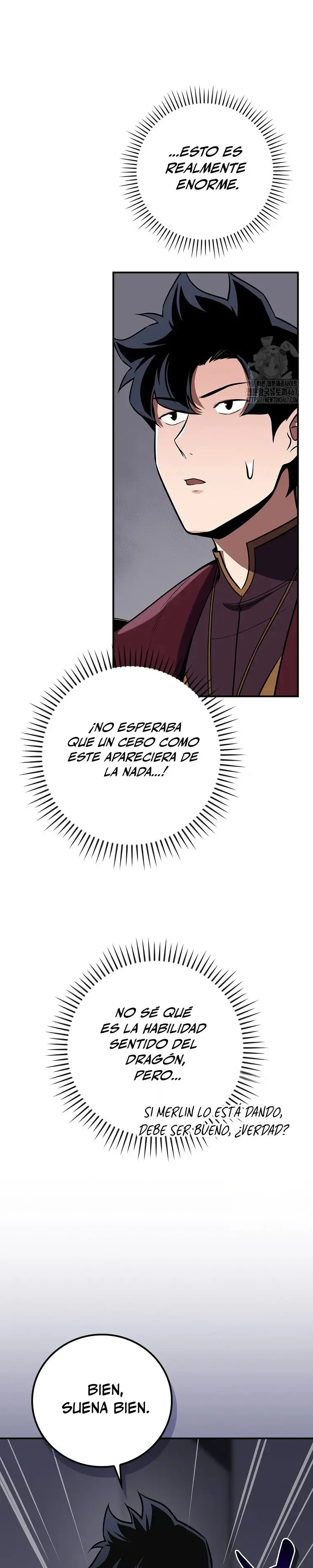 Archimago BJ Capítulo 131 en Línea - página 32