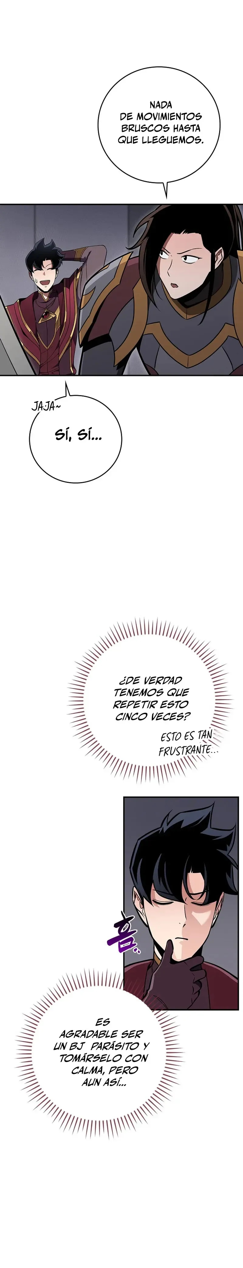 Archimago BJ Capítulo 132 en Línea - página 10