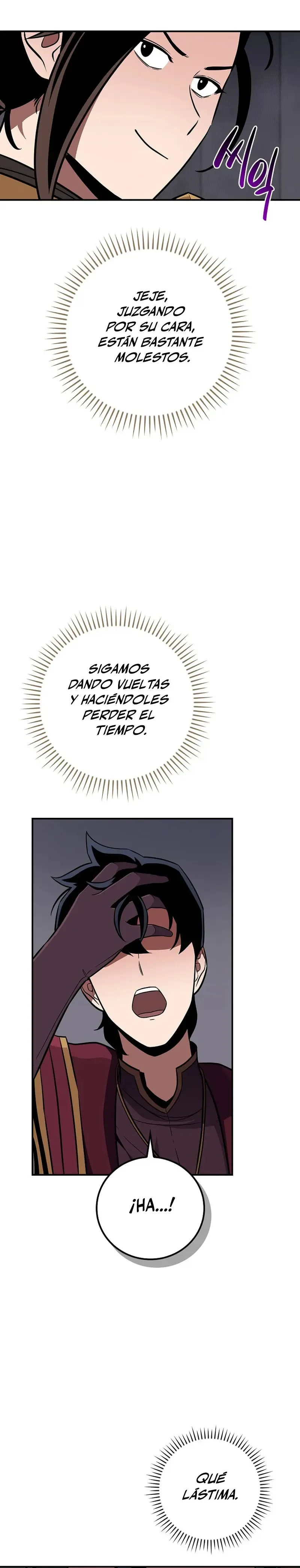 Archimago BJ Capítulo 132 en Línea - página 11