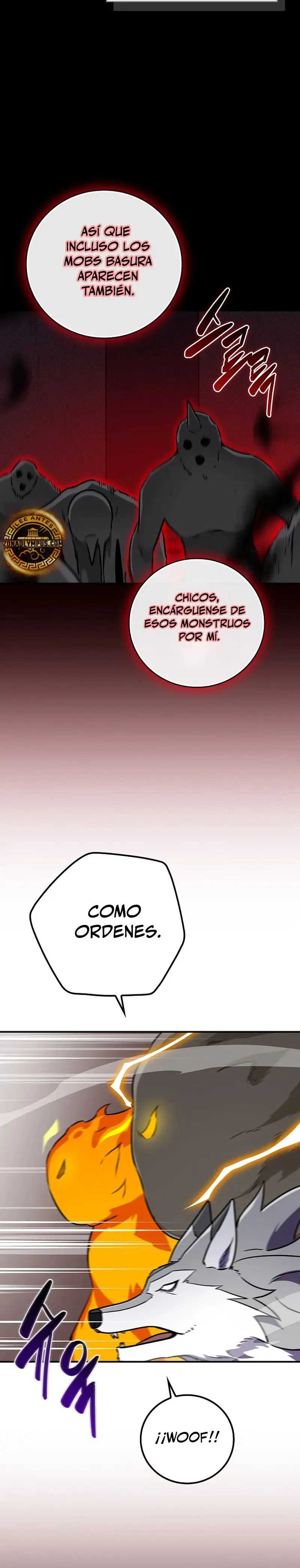 Archimago BJ Capítulo 132 en Línea - página 21