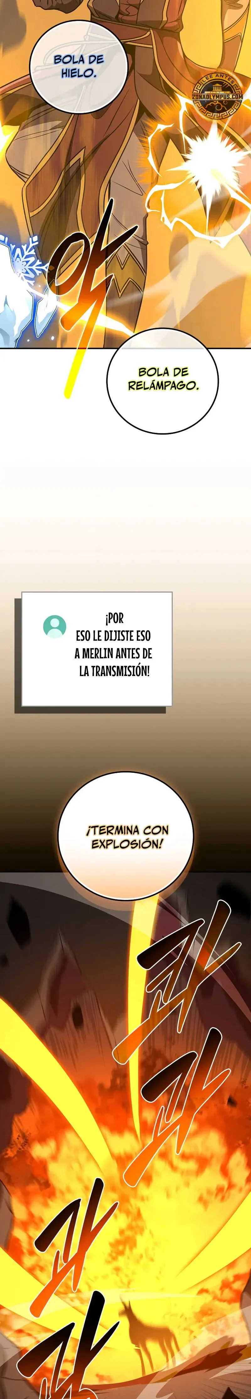 Archimago BJ Capítulo 132 en Línea - página 32