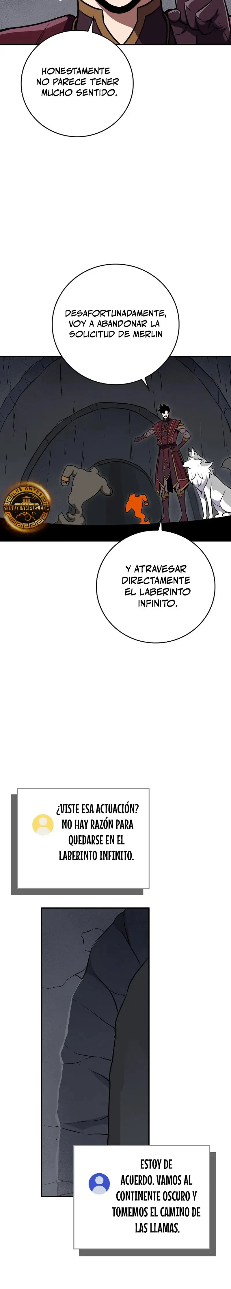 Archimago BJ Capítulo 132 en Línea - página 34