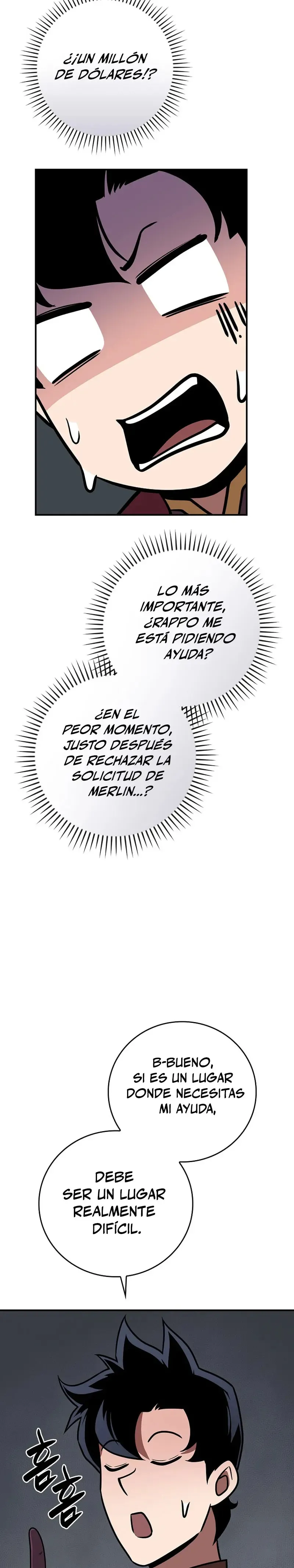 Archimago BJ Capítulo 132 en Línea - página 36