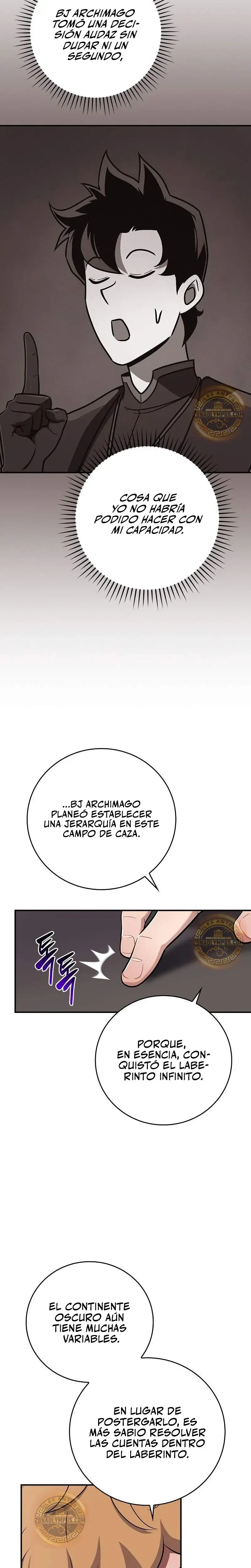 Archimago BJ Capítulo 133 en Línea - página 4