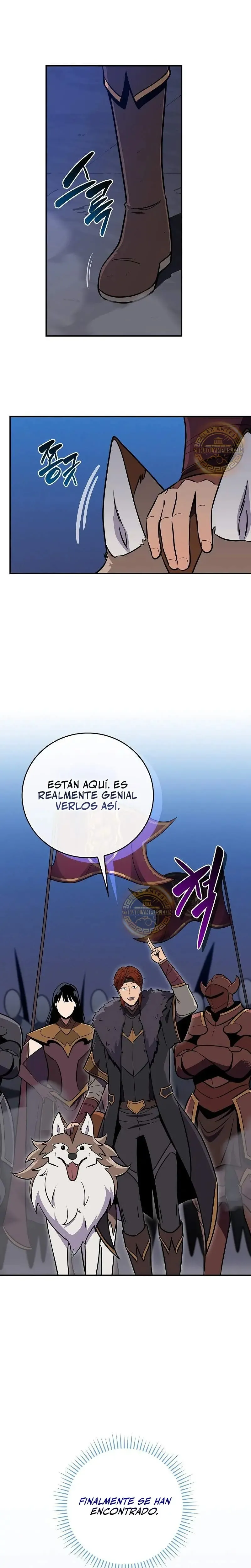 Archimago BJ Capítulo 133 en Línea - página 7