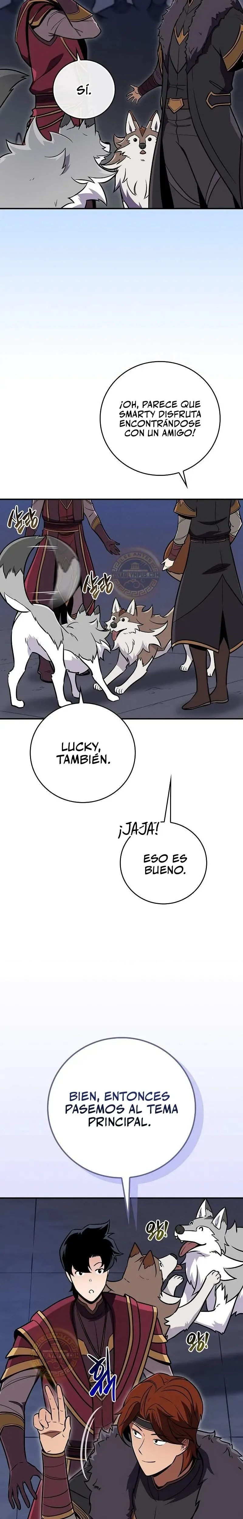 Archimago BJ Capítulo 133 en Línea - página 9