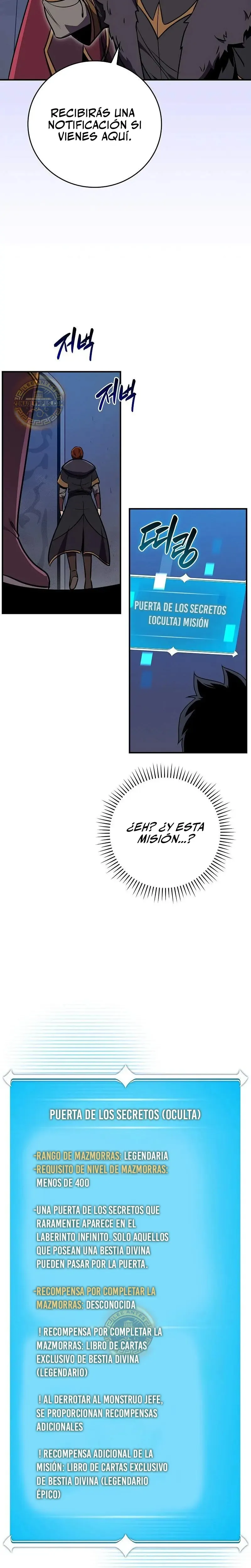 Archimago BJ Capítulo 133 en Línea - página 10