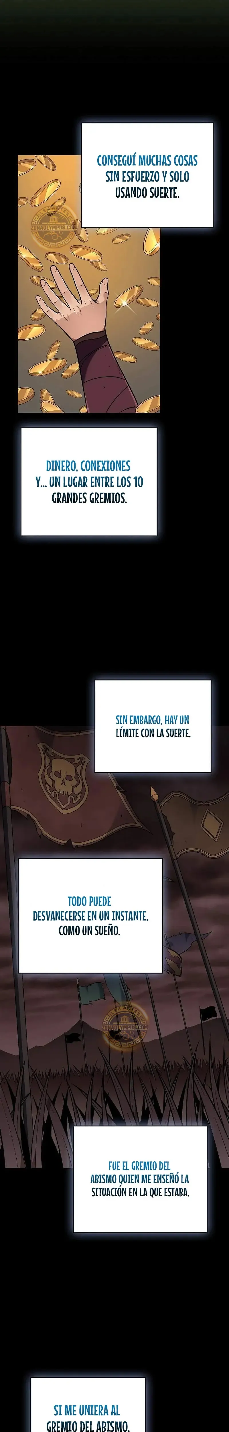 Archimago BJ Capítulo 133 en Línea - página 12