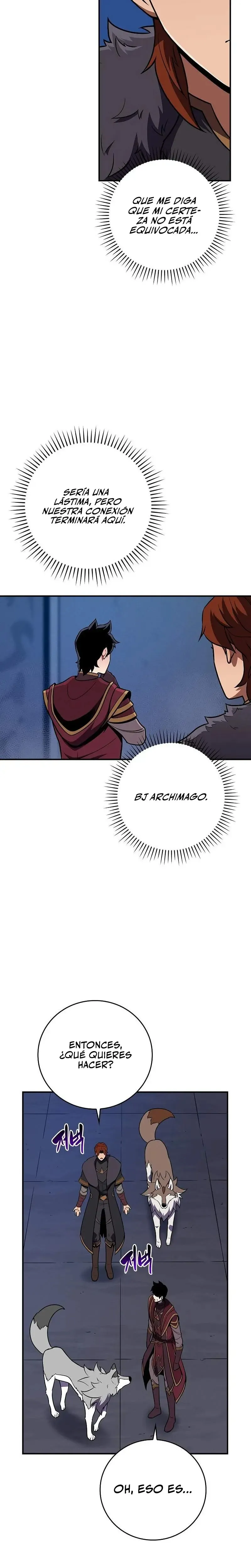 Archimago BJ Capítulo 133 en Línea - página 14