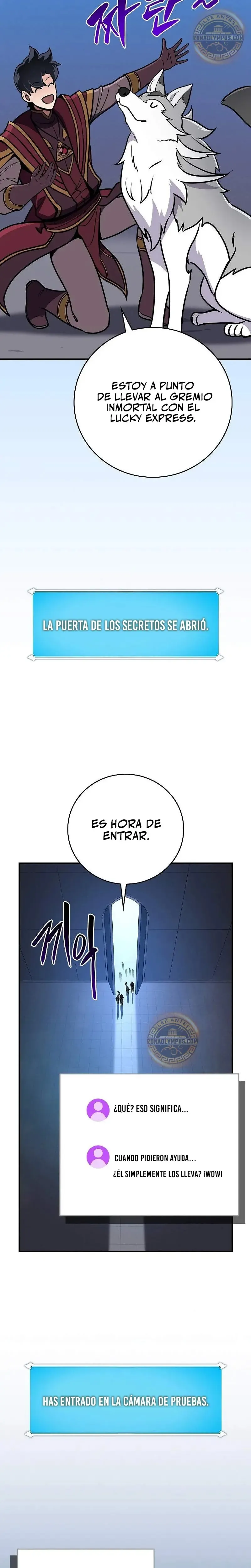 Archimago BJ Capítulo 133 en Línea - página 20
