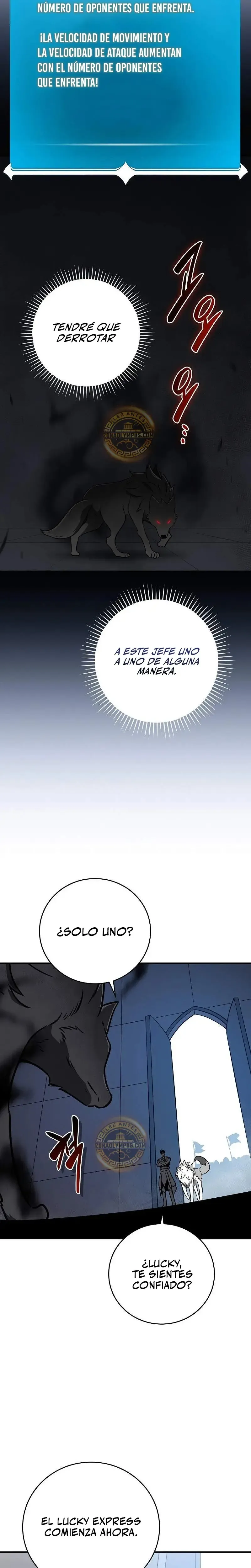Archimago BJ Capítulo 133 en Línea - página 22