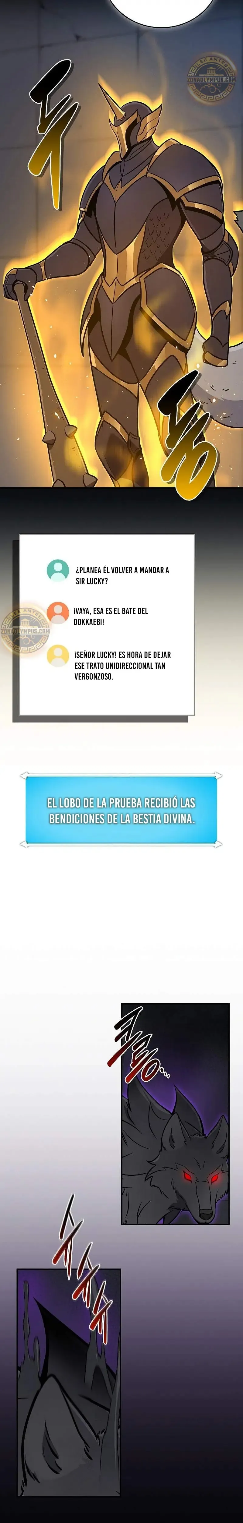 Archimago BJ Capítulo 133 en Línea - página 24