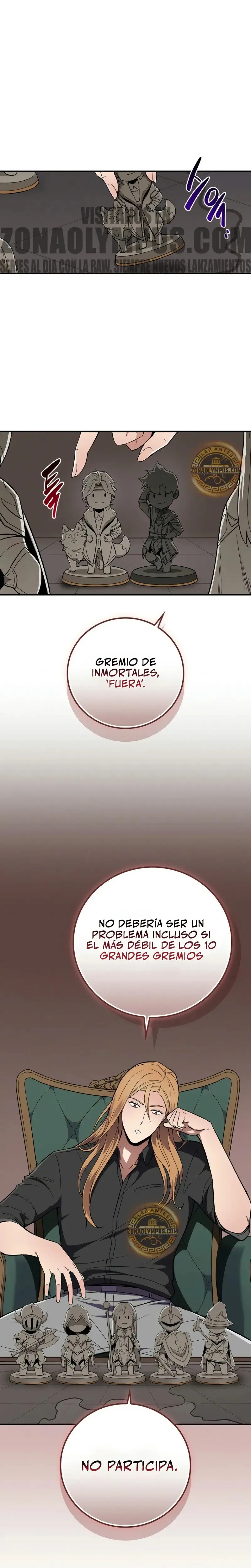 Archimago BJ Capítulo 134 en Línea - página 3