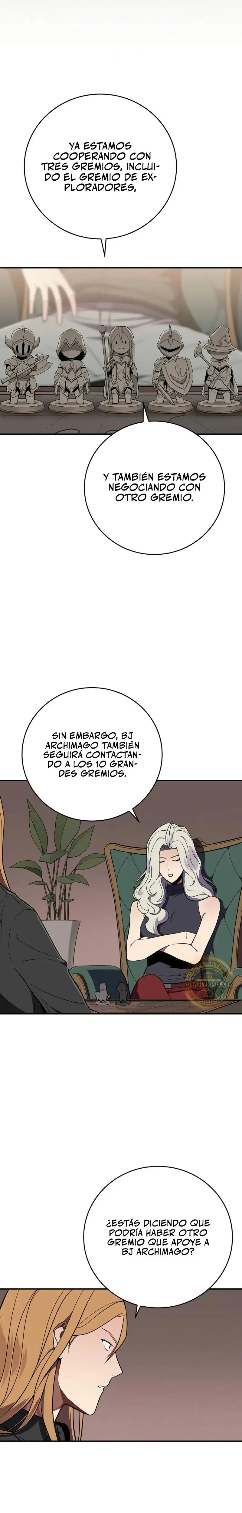 Archimago BJ Capítulo 134 en Línea - página 4