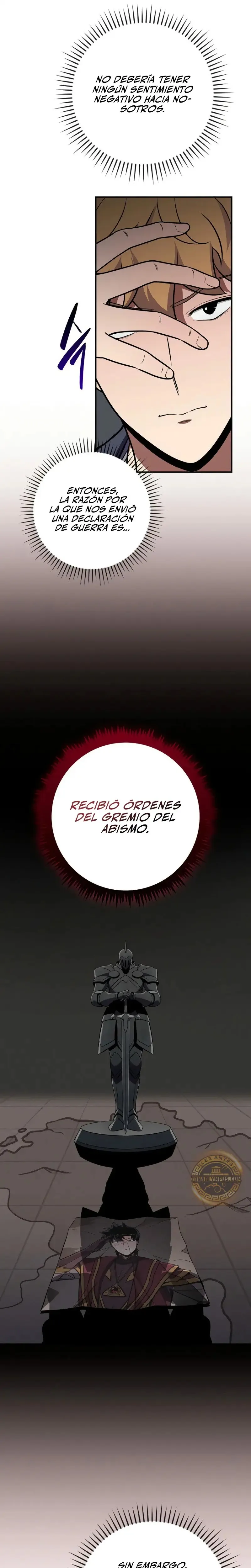 Archimago BJ Capítulo 134 en Línea - página 11