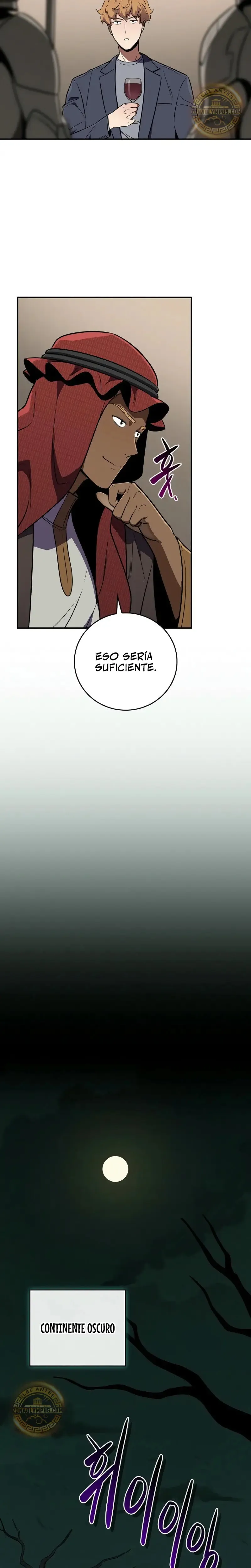 Archimago BJ Capítulo 134 en Línea - página 18