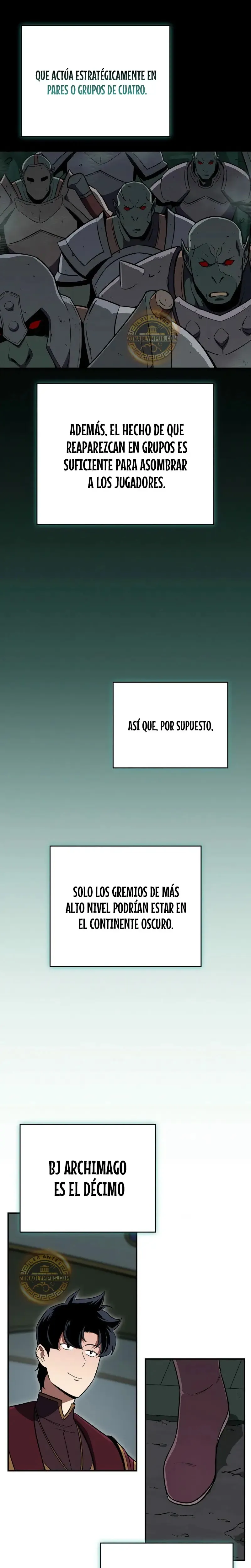Archimago BJ Capítulo 134 en Línea - página 20