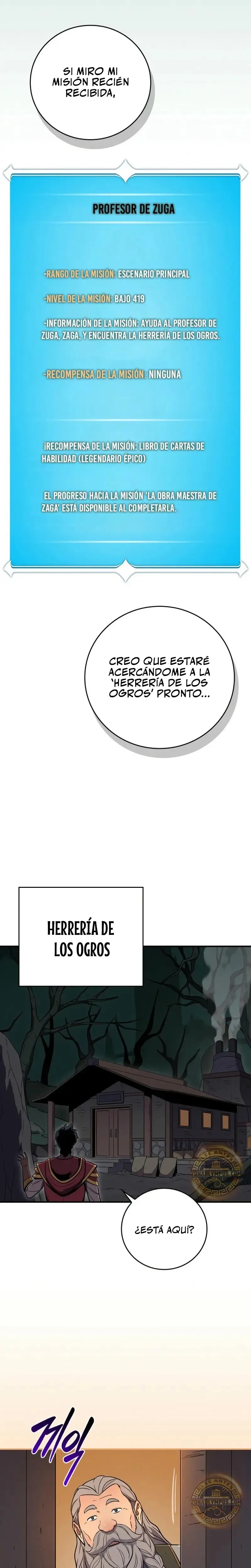 Archimago BJ Capítulo 134 en Línea - página 22