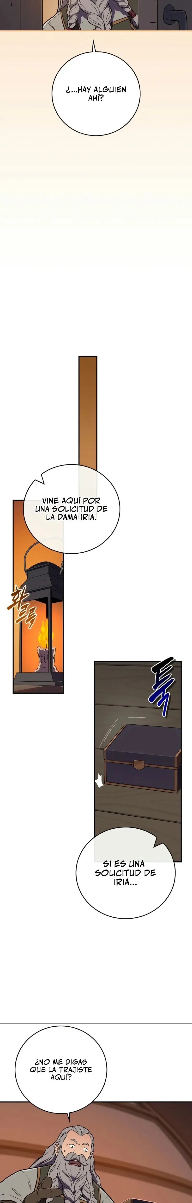 Archimago BJ Capítulo 134 en Línea - página 23