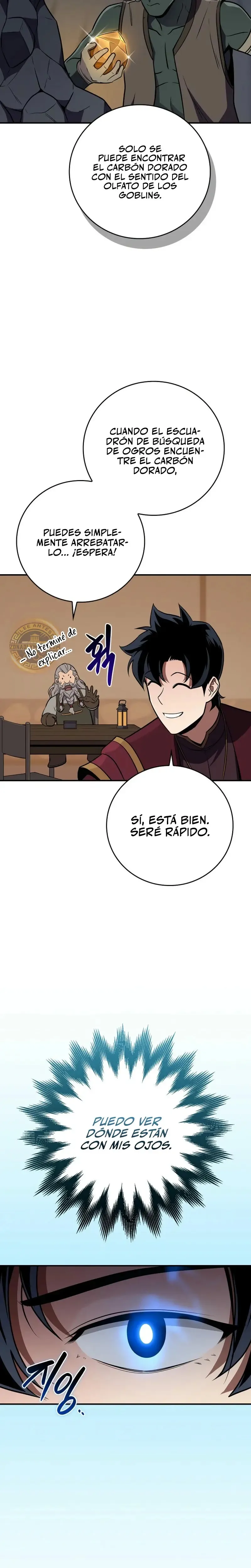 Archimago BJ Capítulo 134 en Línea - página 27